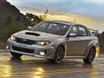 Subaru Impreza WRX STi Sedan 2010 года (US)